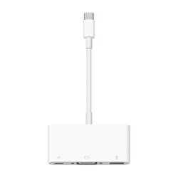 Apple USB-C VGA Çoklu Bağlantı Noktası Adaptörü 