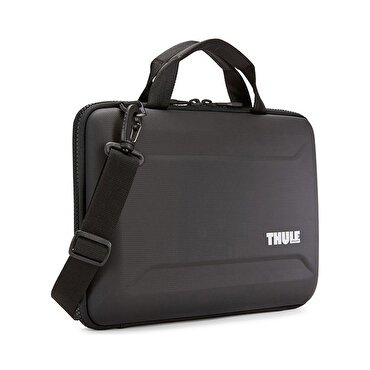 THULE iPad Bölmeli 13-inç MacBook Çantası (Siyah)