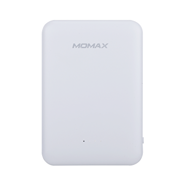 Momax iPower Powerbank 5000mAh - Beyaz