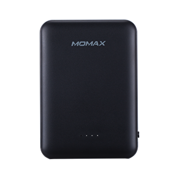 Momax iPower Powerbank 5000mAh - Siyah