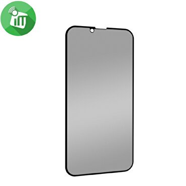 Momax iPhone 14 Privacy Ekran Koruyucu