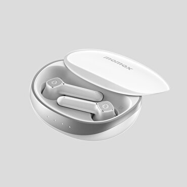 Momax Pills Lite 3 True Wireless Earbuds - Beyaz