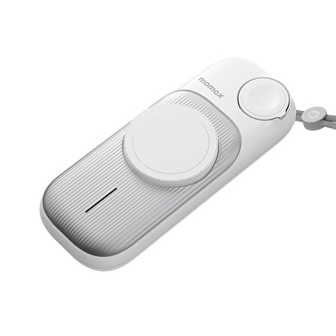 Momax Airbox Go 10000 mAh MagSafe 3in1 Powerbank