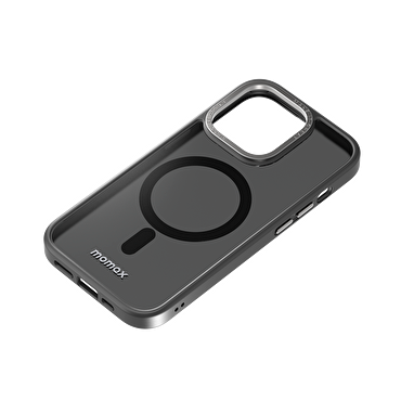 Momax iPhone 14 Pro Magsafe Kılıf - Siyah