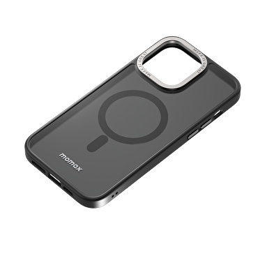 Momax iPhone 14 Pro Max Magsafe Kılıf - Siyah