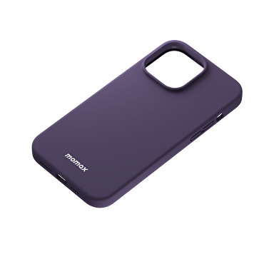 Momax iPhone 14 Pro Max Magsafe Mat Mor Kılıf