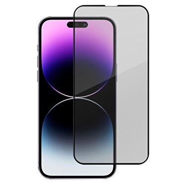 Momax iPhone 14 Pro Max Ekran Koruyucu