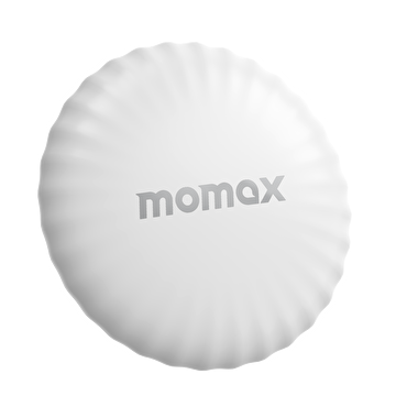 Momax PinTag Find My Tracker - Beyaz