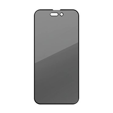 Momax iPhone 15 Privacy Ekran Koruyucu