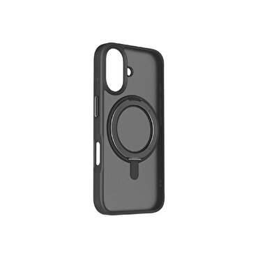 Momax iPhone 16 Roller Magsafe Kılıf - Siyah