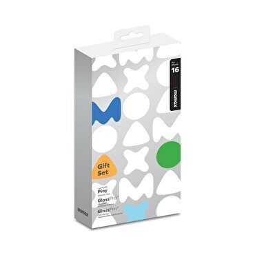 Momax iPhone 16 Bundle Magsafe Kılıf+ EK+ Lens