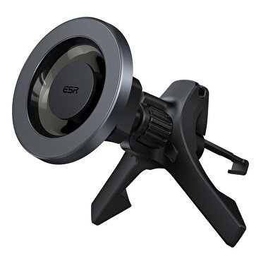 ESR HaloLock MagSafe Araç Tutucu - Metalik Gri   