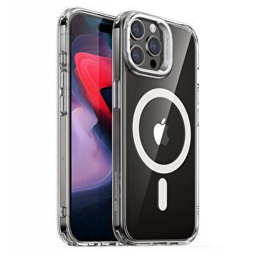 ESR iPhone 15 ProMax HaloLock Magsafe Kılıf-Şeffaf