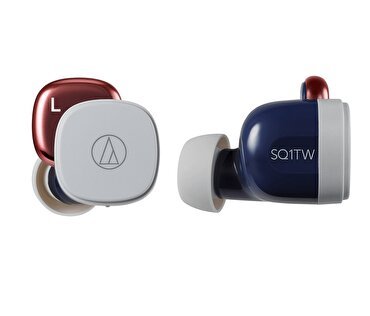 Audio Technica  ATH-POPSICKLE RED/NAVY