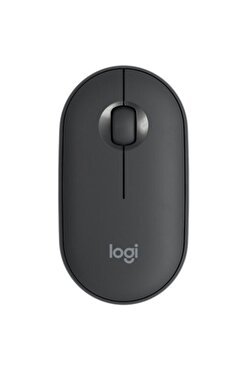 Logitech M350 Pepple BT Kablosuz Mouse - Siyah