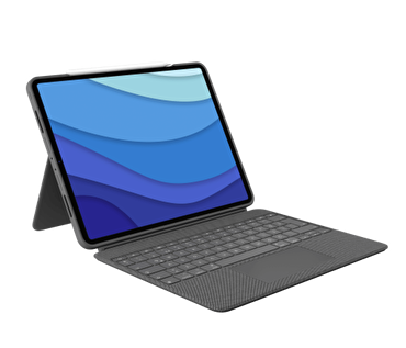 Logitech Combo Touch iPad Pro 11 - 3. Nesil