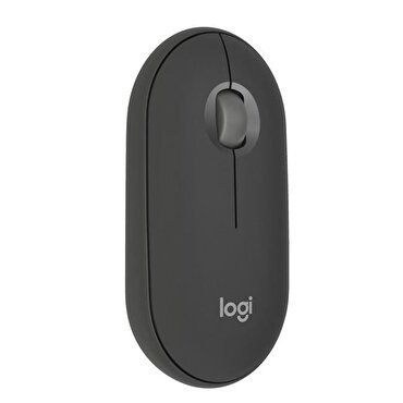 Logitech Pebble Mouse 2 M350s BT Mouse - Grafit