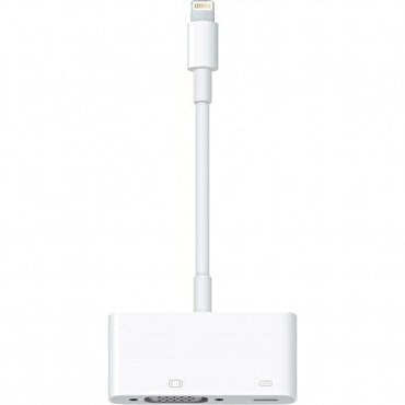 Apple Lightning VGA Dönüştürücü Adaptör 