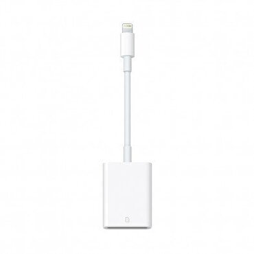 Apple Lightning - SD Kartı Kamera Okuyucusu 