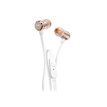 JBL T290 Kulakiçi Kulaklık CT, IE (Altın)