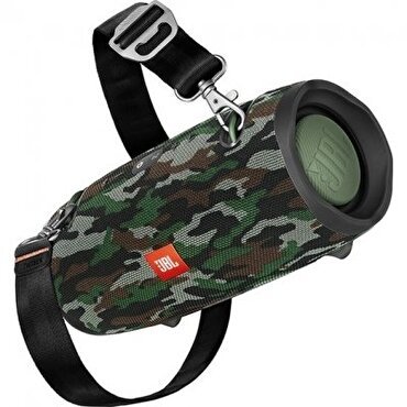 JBL Xtreme 2 IPX7 Su Geçirmez Taşınabilir Bluetooth Hoparlör Kamuflaj