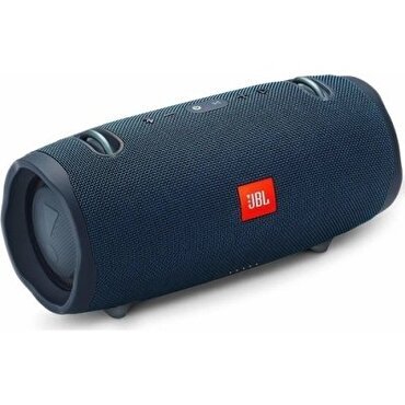 JBL Xtreme 2 IPX7 Su Geçirmez Taşınabilir Bluetooth Hoparlör Mavi