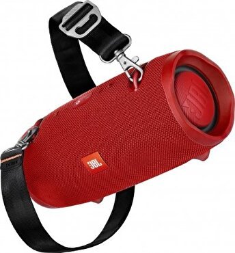 JBL Xtreme 2 IPX7 Su Geçirmez Taşınabilir Bluetooth Hoparlör Kırmızı