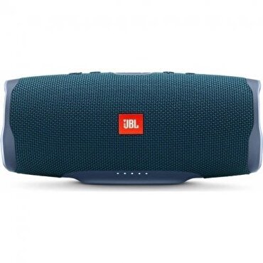 JBL Charge 4 Ipx7 Su Geçirmez Bluetooth Hoparlör Mavi