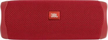 JBL Flip 5 Bluetooth Hoparlör (Kırmızı)