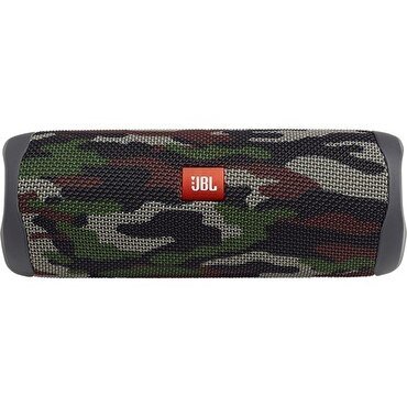 JBL Flip 5 Bluetooth Hoparlör (Kamuflaj)