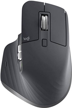 Logitech MX Master 3 BT Mac için Mouse - Siyah