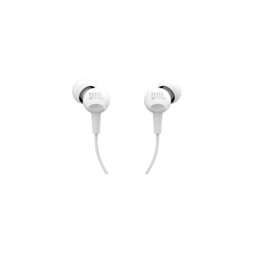 JBL C100SI CT Kulakiçi Kulaklık Beyaz