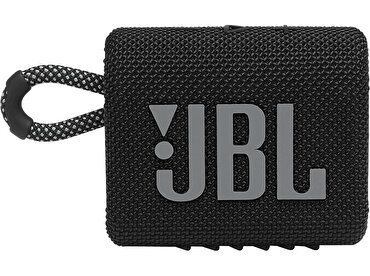 JBL Hoparlör Bluetooth Go 3 - Siyah