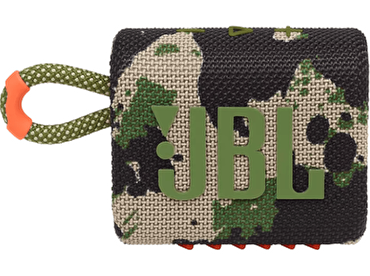 JBL Hoparlör Bluetooth Go 3 - Squad
