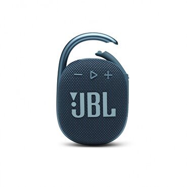 JBL Clip4 Bluetooth Hoparlör - Mavi