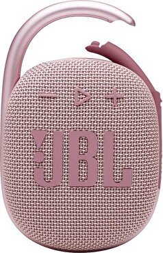 JBL Clip4 Bluetooth Hoparlör - Pembe