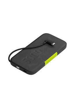 Infinity Lab InstantGo 5000 mAh Type- C Powerbank - Siyah