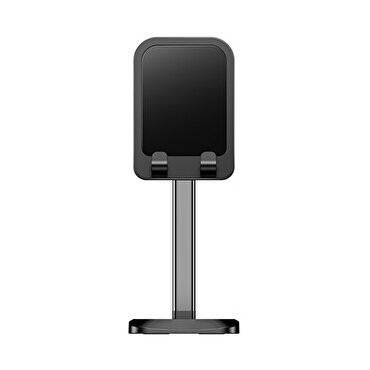 Rock Masaüstü LifTable iPhone Standı - Siyah
