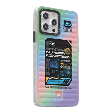 Piili İphone 11 Viva Kılıf Pandaer
