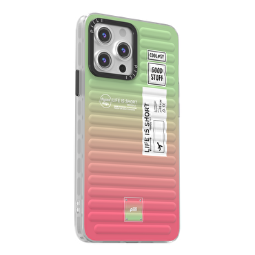 Piili İphone 14 Viva Kılıf Life İs Short