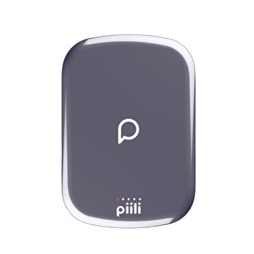 Piili MagSafe Powerbank 10000 Mah-Gri