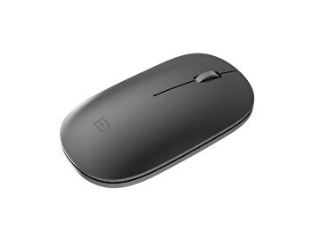 FD Wireless Dual Mode Rechargeable Mouse - Beyaz