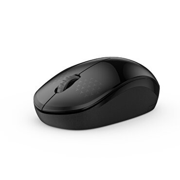 FD i210 Silient Key Wireless Mouse 2.4G - Siyah