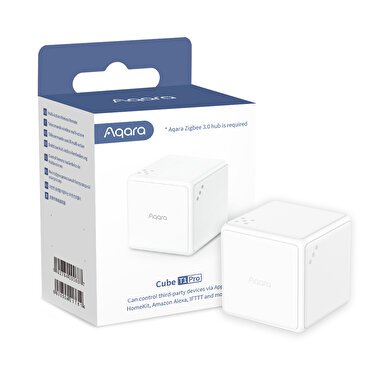 Aqara Aqara Akıllı Kablosuz Kumanda Cube