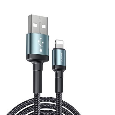 Yesido USB-C to Lightning Hızlı Şarj Kablosu 1.2 M