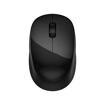 FD M702 Silient Key Wirelles Mouse - Siyah