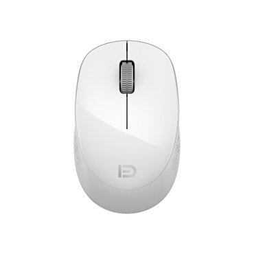 FD M702 Silient Key Wirelles Mouse - Beyaz