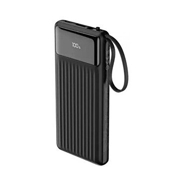 Rock Pro PD 22.5W 20000 mAh. Powerbank - Beyaz