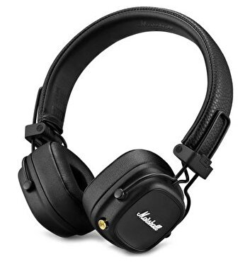 Marshall Major IV Bluetooth OE - Siyah