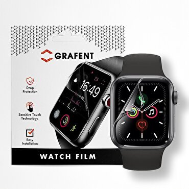Grafent Apple Watch 44mm Ekran Film